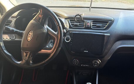KIA Rio III рестайлинг, 2012 год, 720 000 рублей, 8 фотография
