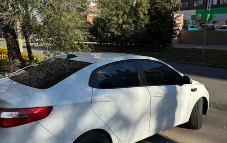 KIA Rio III рестайлинг, 2012 год, 720 000 рублей, 9 фотография
