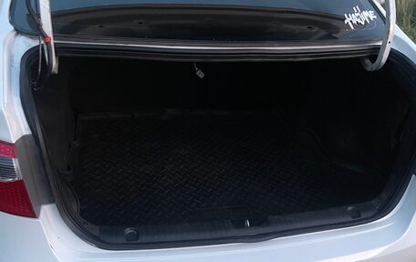 KIA Rio III рестайлинг, 2011 год, 630 000 рублей, 10 фотография