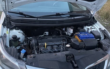 KIA Rio III рестайлинг, 2011 год, 630 000 рублей, 11 фотография