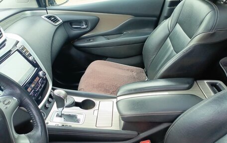 Nissan Murano, 2018 год, 2 750 000 рублей, 8 фотография