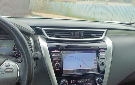 Nissan Murano, 2018 год, 2 750 000 рублей, 6 фотография