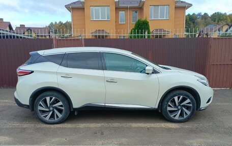 Nissan Murano, 2018 год, 2 750 000 рублей, 3 фотография