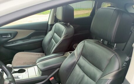 Nissan Murano, 2018 год, 2 750 000 рублей, 9 фотография