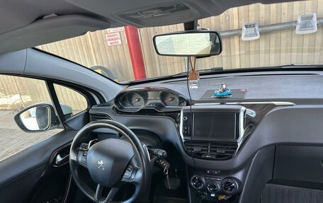 Peugeot 208 II, 2013 год, 710 000 рублей, 7 фотография