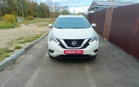 Nissan Murano, 2018 год, 2 750 000 рублей, 4 фотография