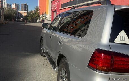 Lexus LX III, 2007 год, 2 700 000 рублей, 5 фотография
