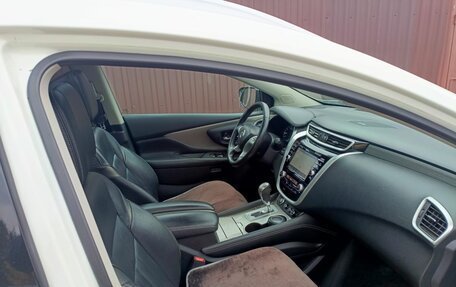 Nissan Murano, 2018 год, 2 750 000 рублей, 15 фотография
