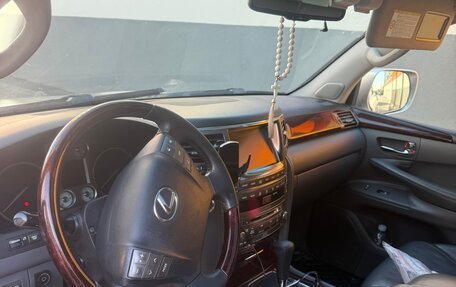 Lexus LX III, 2007 год, 2 700 000 рублей, 4 фотография