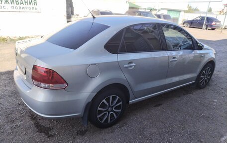 Volkswagen Polo VI (EU Market), 2011 год, 520 000 рублей, 10 фотография