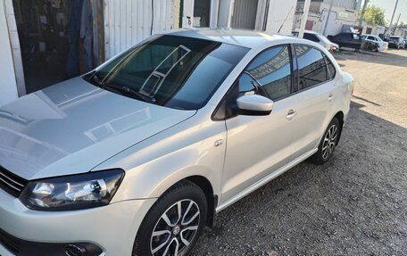 Volkswagen Polo VI (EU Market), 2011 год, 520 000 рублей, 8 фотография