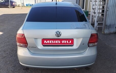 Volkswagen Polo VI (EU Market), 2011 год, 520 000 рублей, 7 фотография