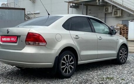 Volkswagen Polo VI (EU Market), 2011 год, 520 000 рублей, 3 фотография