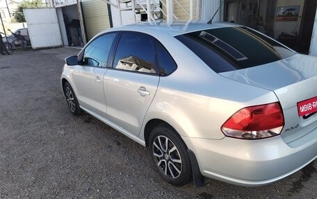 Volkswagen Polo VI (EU Market), 2011 год, 520 000 рублей, 9 фотография