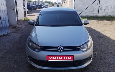 Volkswagen Polo VI (EU Market), 2011 год, 520 000 рублей, 6 фотография
