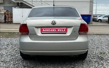 Volkswagen Polo VI (EU Market), 2011 год, 520 000 рублей, 4 фотография