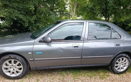 Peugeot 406 I, 2001 год, 290 000 рублей, 2 фотография