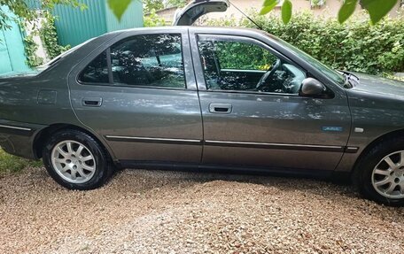 Peugeot 406 I, 2001 год, 290 000 рублей, 4 фотография
