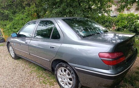 Peugeot 406 I, 2001 год, 290 000 рублей, 3 фотография