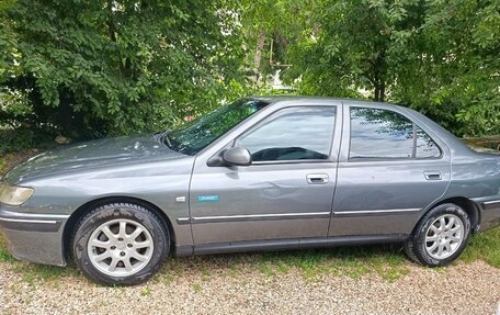 Peugeot 406 I, 2001 год, 290 000 рублей, 6 фотография