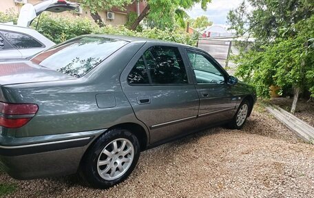 Peugeot 406 I, 2001 год, 290 000 рублей, 5 фотография