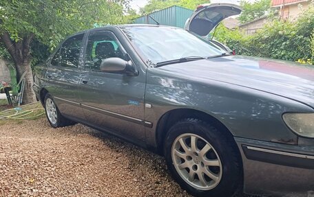 Peugeot 406 I, 2001 год, 290 000 рублей, 7 фотография