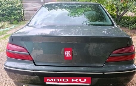 Peugeot 406 I, 2001 год, 290 000 рублей, 8 фотография
