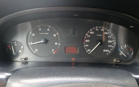 Peugeot 406 I, 2001 год, 290 000 рублей, 23 фотография