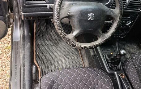 Peugeot 406 I, 2001 год, 290 000 рублей, 22 фотография