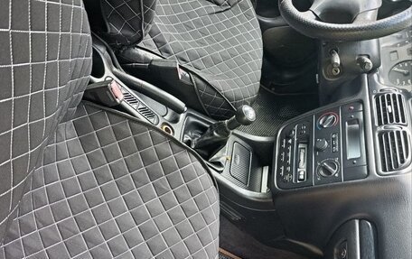 Peugeot 406 I, 2001 год, 290 000 рублей, 26 фотография