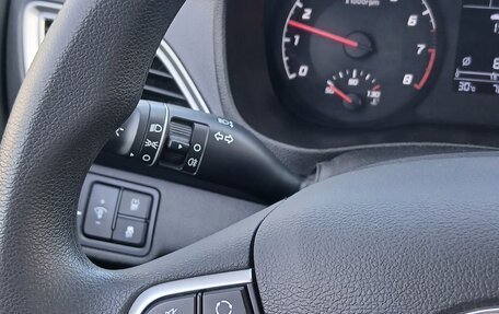 Hyundai Solaris II рестайлинг, 2021 год, 1 280 000 рублей, 9 фотография
