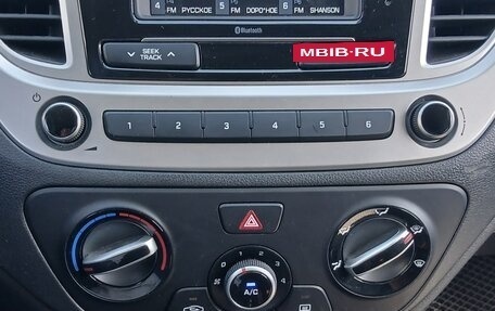Hyundai Solaris II рестайлинг, 2021 год, 1 280 000 рублей, 11 фотография