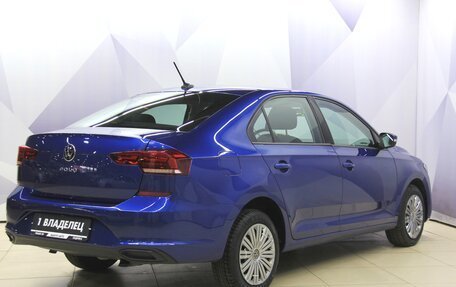 Volkswagen Polo VI (EU Market), 2020 год, 1 323 000 рублей, 5 фотография