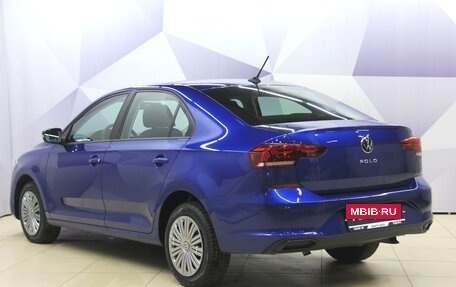 Volkswagen Polo VI (EU Market), 2020 год, 1 323 000 рублей, 3 фотография
