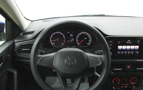 Volkswagen Polo VI (EU Market), 2020 год, 1 323 000 рублей, 14 фотография