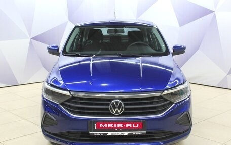 Volkswagen Polo VI (EU Market), 2020 год, 1 323 000 рублей, 8 фотография