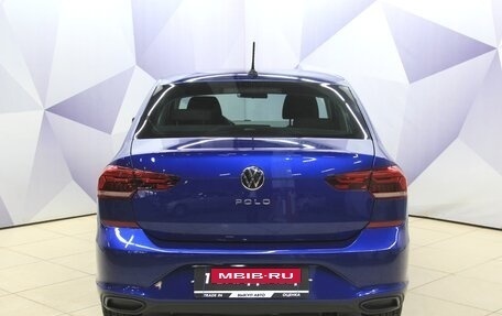 Volkswagen Polo VI (EU Market), 2020 год, 1 323 000 рублей, 4 фотография