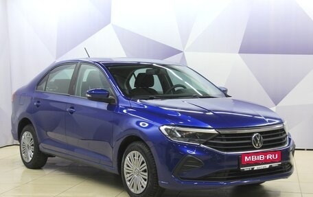 Volkswagen Polo VI (EU Market), 2020 год, 1 323 000 рублей, 7 фотография