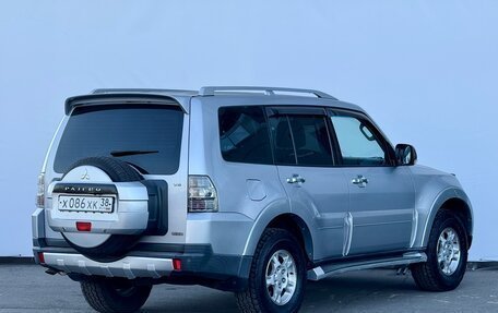 Mitsubishi Pajero IV, 2007 год, 1 520 000 рублей, 10 фотография