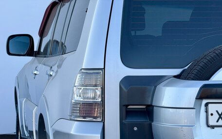 Mitsubishi Pajero IV, 2007 год, 1 520 000 рублей, 7 фотография