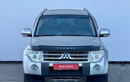 Mitsubishi Pajero IV, 2007 год, 1 520 000 рублей, 3 фотография