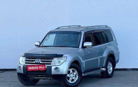 Mitsubishi Pajero IV, 2007 год, 1 520 000 рублей, 2 фотография