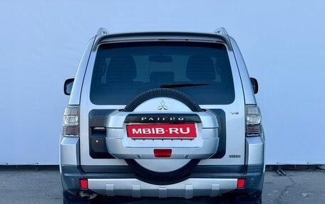 Mitsubishi Pajero IV, 2007 год, 1 520 000 рублей, 8 фотография