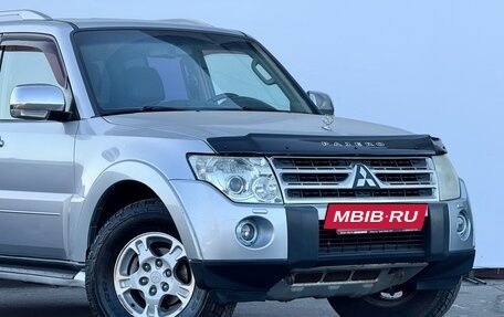 Mitsubishi Pajero IV, 2007 год, 1 520 000 рублей, 5 фотография
