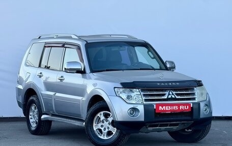 Mitsubishi Pajero IV, 2007 год, 1 520 000 рублей, 4 фотография