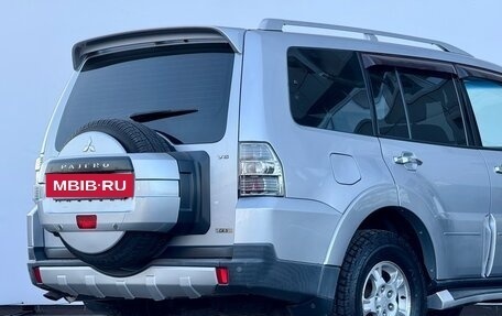 Mitsubishi Pajero IV, 2007 год, 1 520 000 рублей, 9 фотография