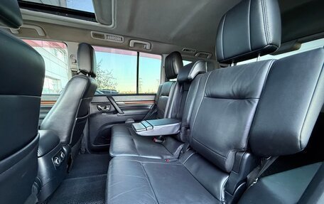 Mitsubishi Pajero IV, 2007 год, 1 520 000 рублей, 21 фотография