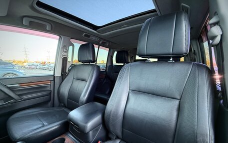 Mitsubishi Pajero IV, 2007 год, 1 520 000 рублей, 13 фотография