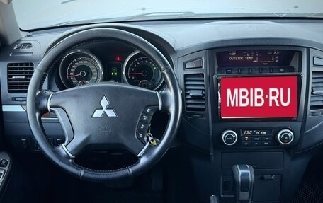 Mitsubishi Pajero IV, 2007 год, 1 520 000 рублей, 17 фотография
