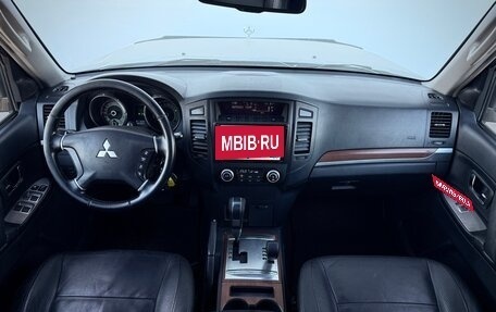 Mitsubishi Pajero IV, 2007 год, 1 520 000 рублей, 15 фотография